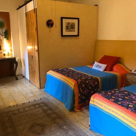Casona Tlaquepaque Temazcal & Spa Bagian luar foto