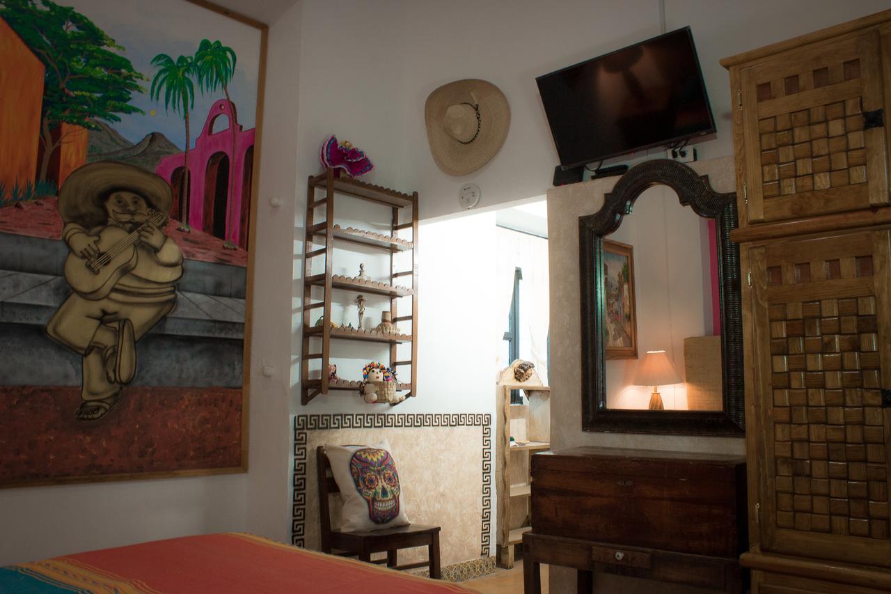 Casona Tlaquepaque Temazcal & Spa Bagian luar foto