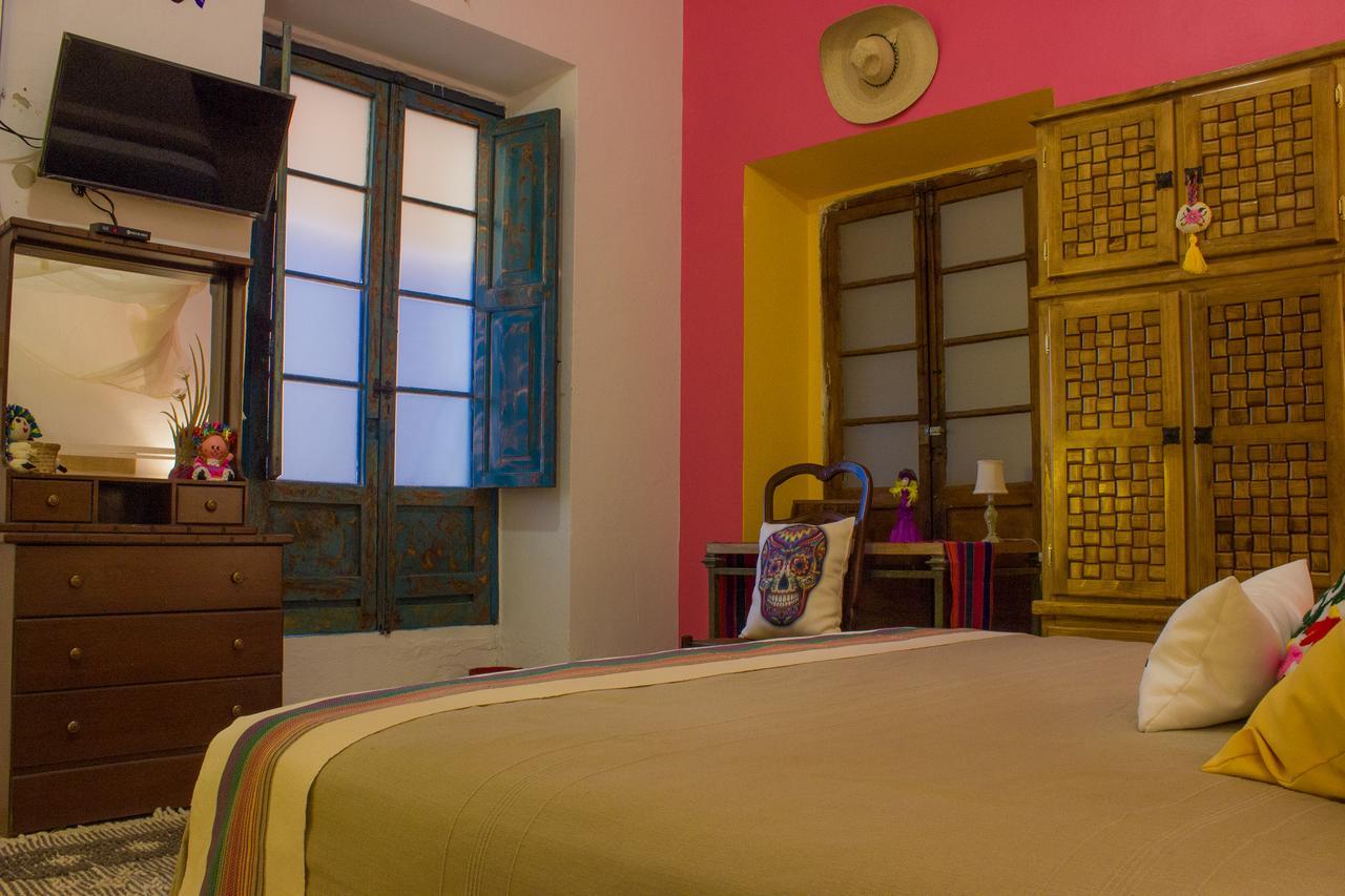 Casona Tlaquepaque Temazcal & Spa Bagian luar foto