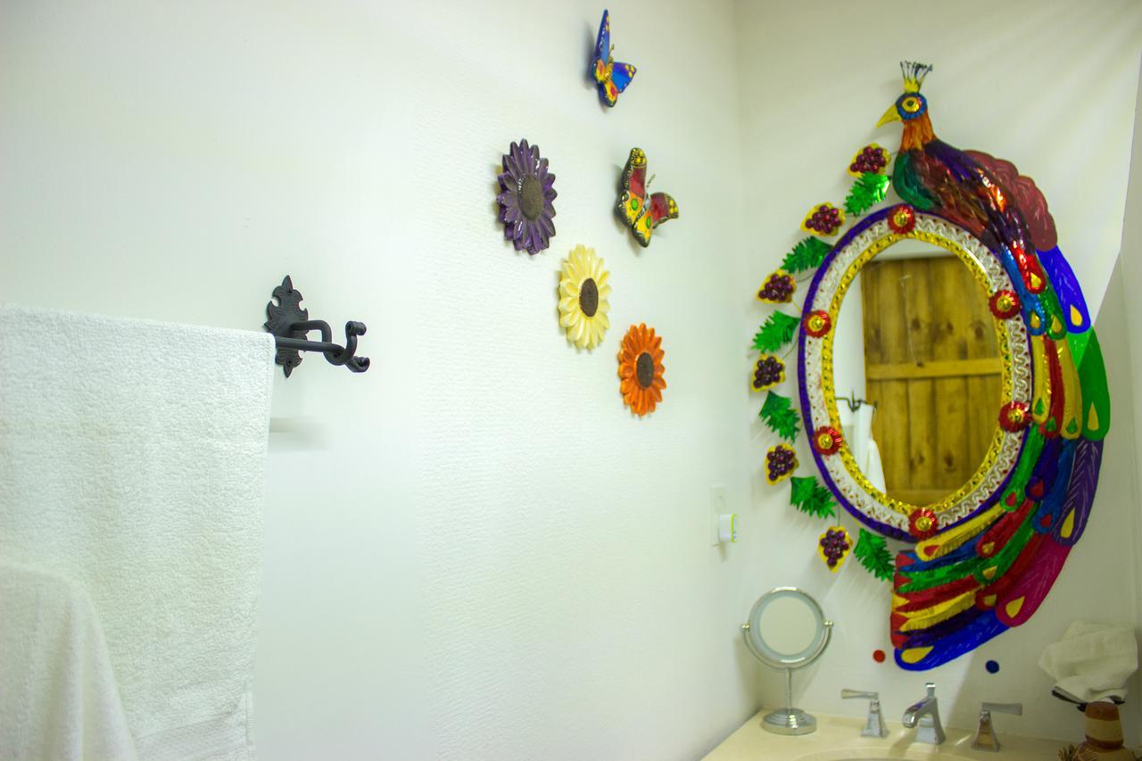 Casona Tlaquepaque Temazcal & Spa Bagian luar foto