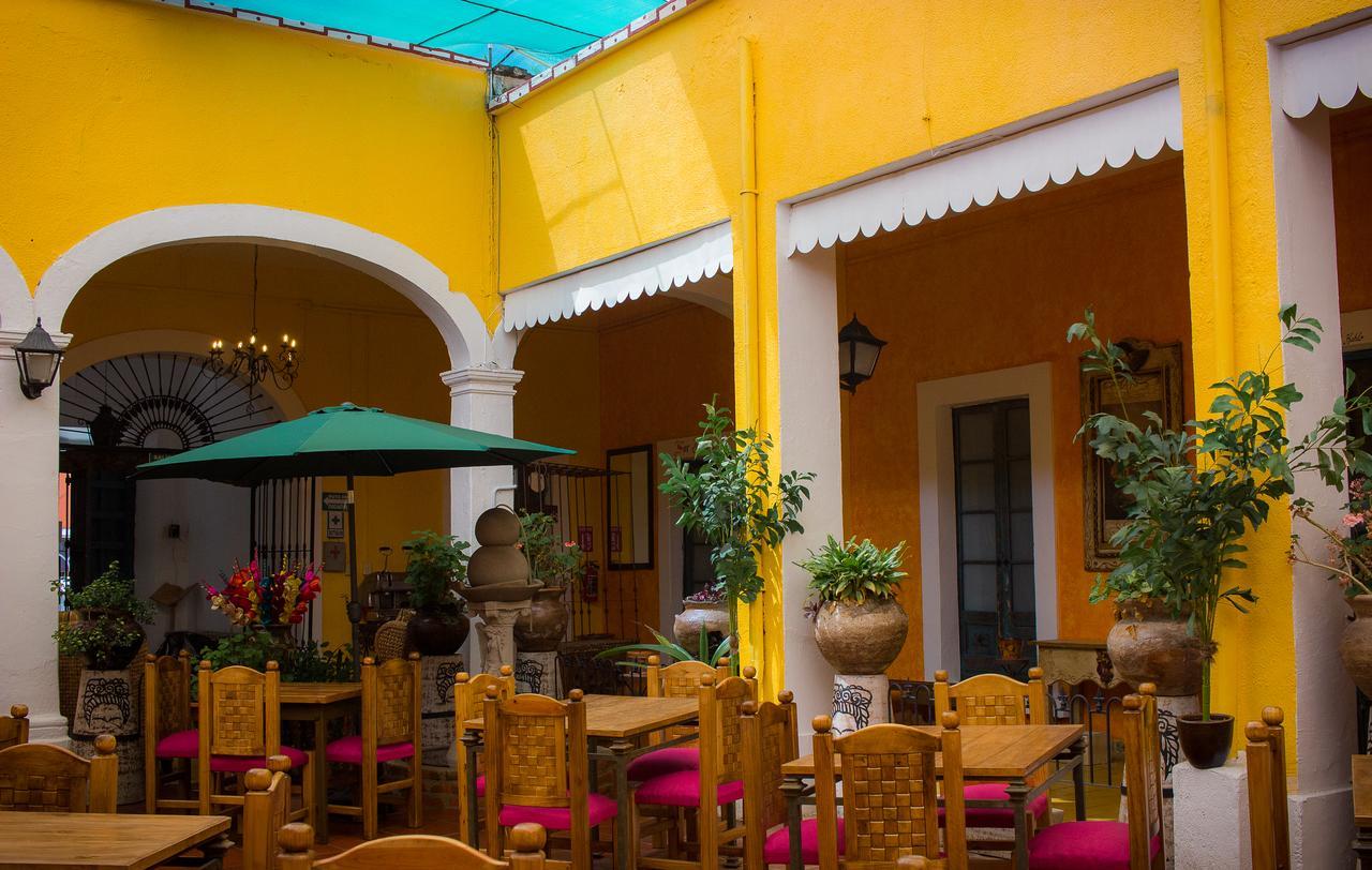 Casona Tlaquepaque Temazcal & Spa Bagian luar foto