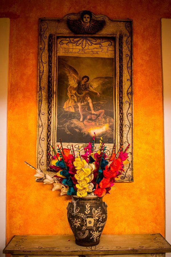 Casona Tlaquepaque Temazcal & Spa Bagian luar foto