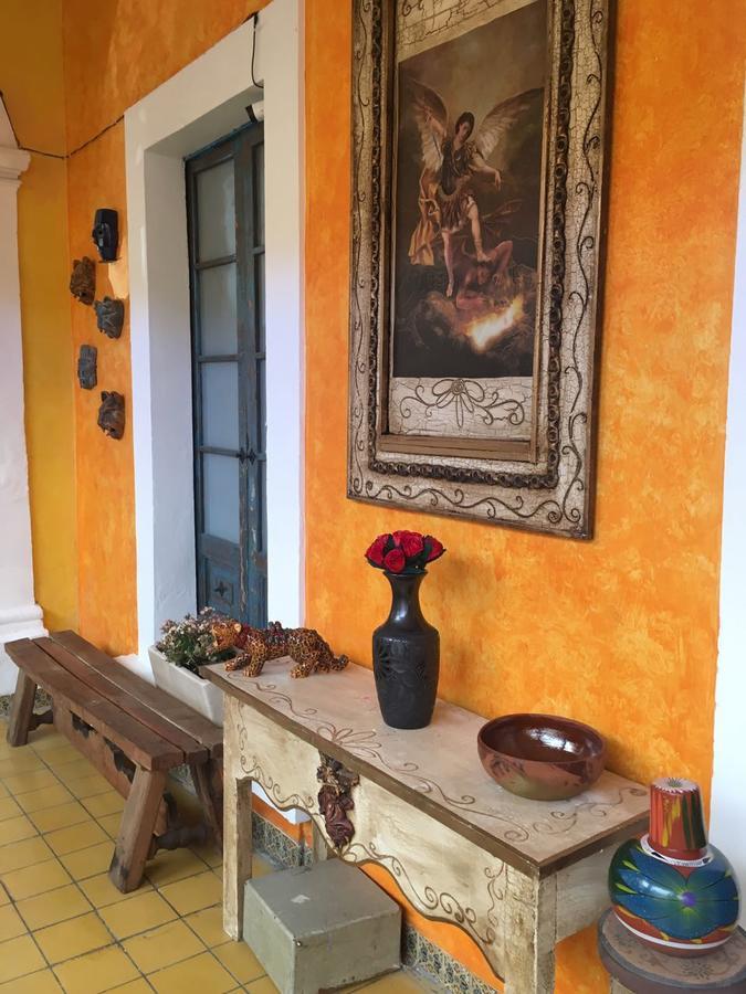 Casona Tlaquepaque Temazcal & Spa Bagian luar foto