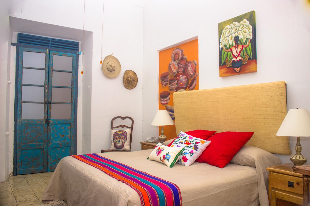 Casona Tlaquepaque Temazcal & Spa Bagian luar foto