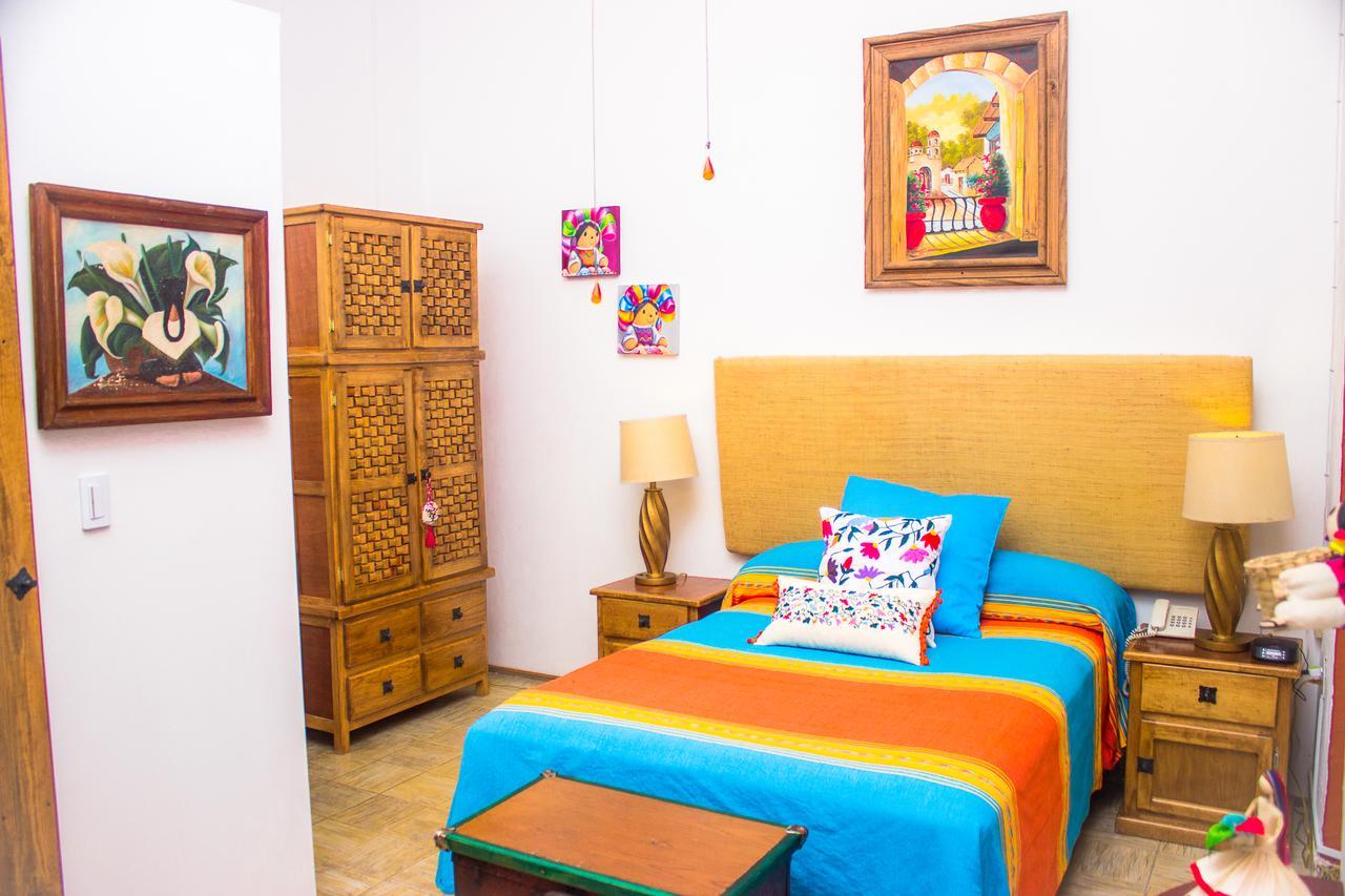 Casona Tlaquepaque Temazcal & Spa Bagian luar foto