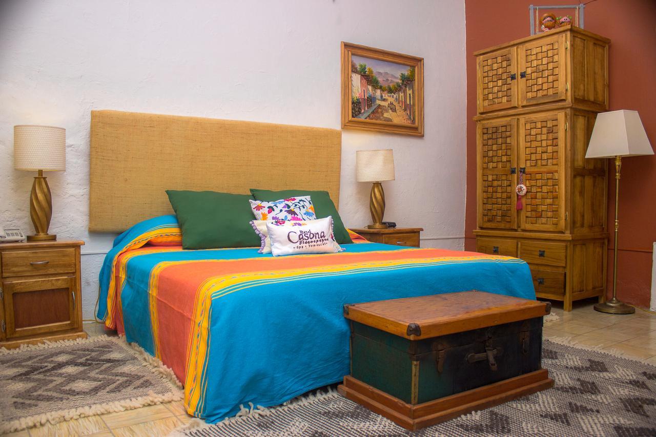 Casona Tlaquepaque Temazcal & Spa Bagian luar foto