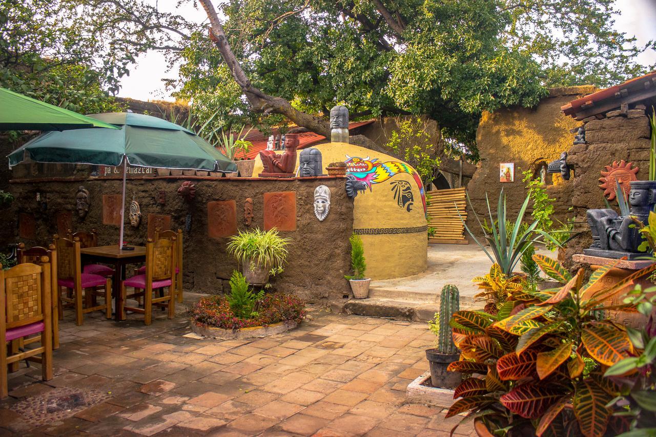 Casona Tlaquepaque Temazcal & Spa Bagian luar foto