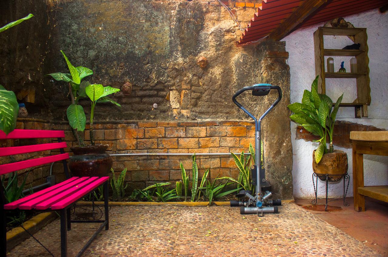 Casona Tlaquepaque Temazcal & Spa Bagian luar foto
