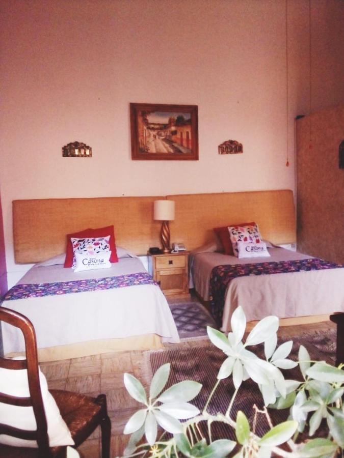 Casona Tlaquepaque Temazcal & Spa Bagian luar foto