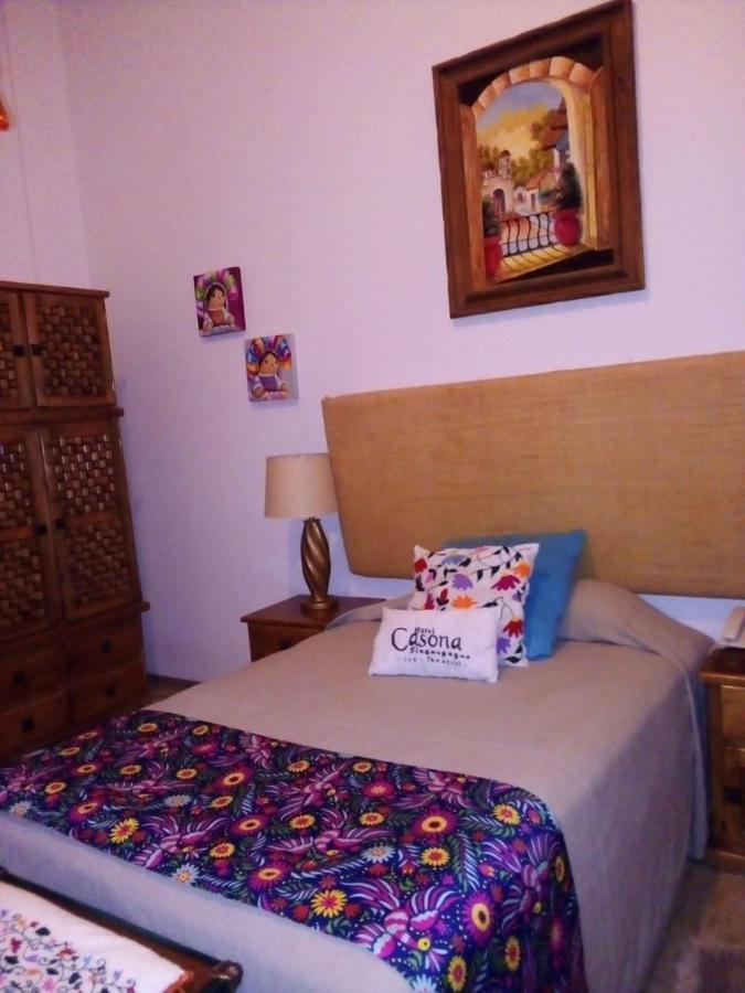 Casona Tlaquepaque Temazcal & Spa Bagian luar foto