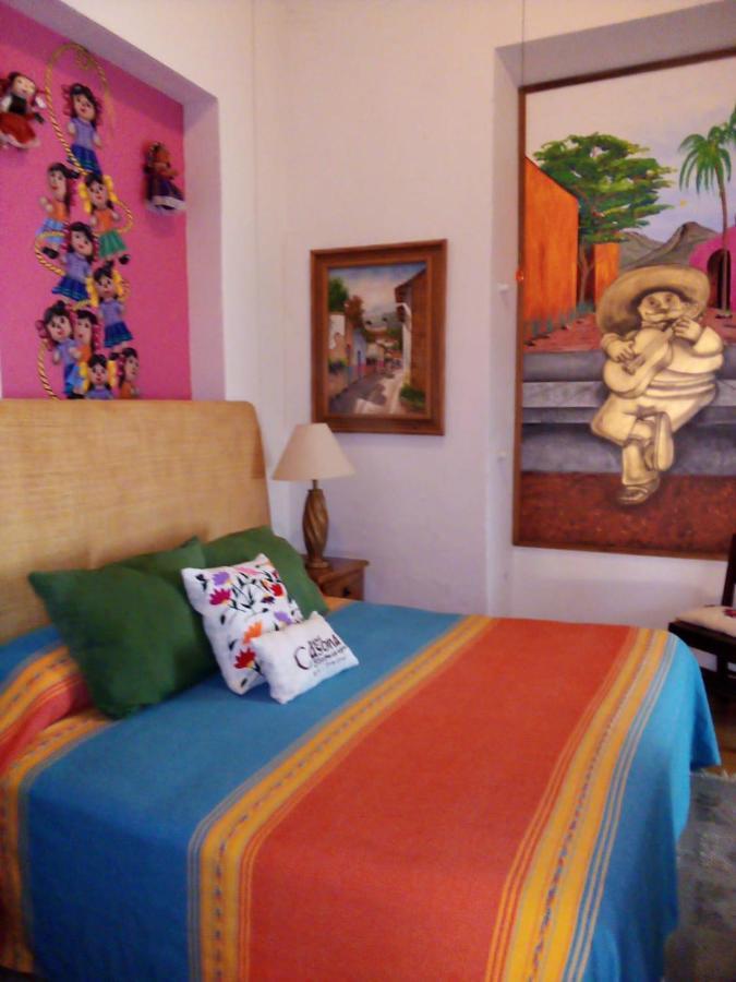 Casona Tlaquepaque Temazcal & Spa Bagian luar foto