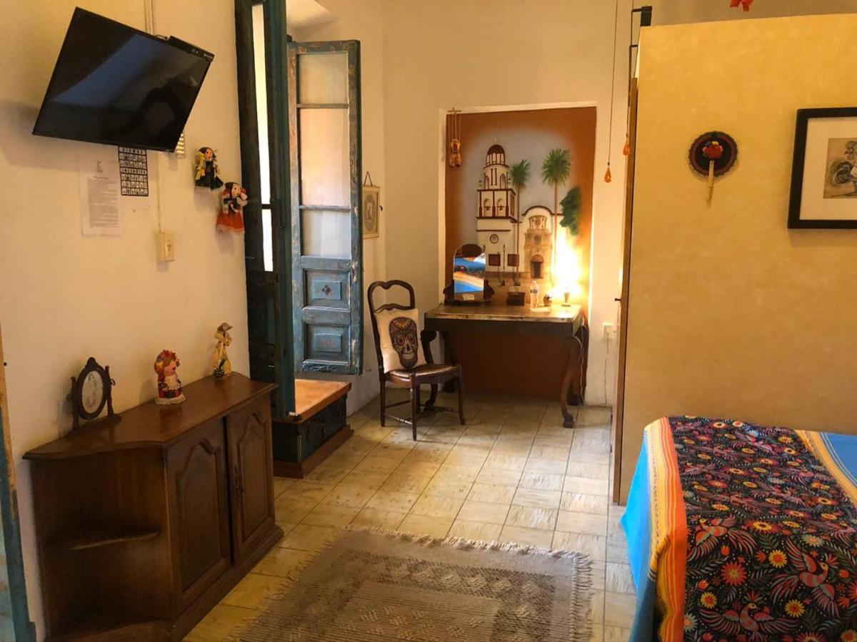 Casona Tlaquepaque Temazcal & Spa Bagian luar foto